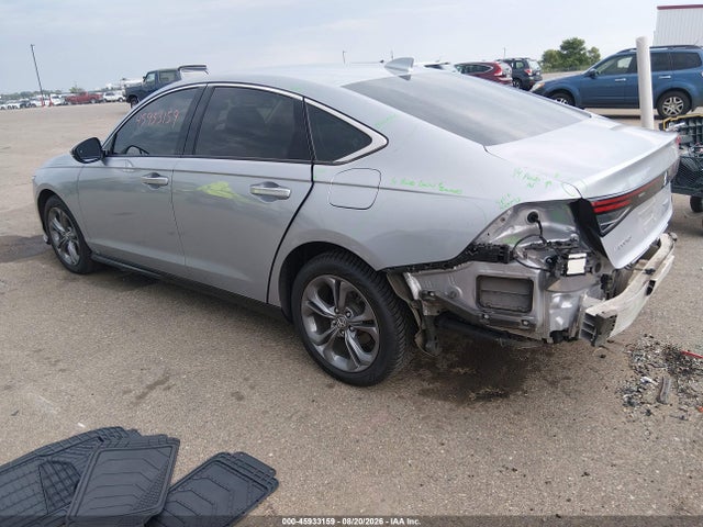 45933159 :رقم المزاد ، 1HGCY2F60PA059701 vin ، 2023 Honda Accord Hybrid Ex-l مزاد بيع