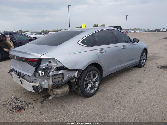 45933159 :رقم المزاد ، 1HGCY2F60PA059701 vin ، 2023 Honda Accord Hybrid Ex-l مزاد بيع