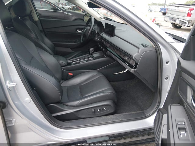 45933159 :رقم المزاد ، 1HGCY2F60PA059701 vin ، 2023 Honda Accord Hybrid Ex-l مزاد بيع