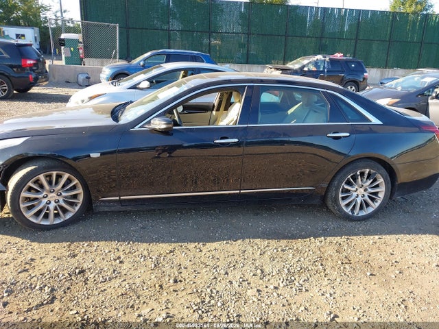 Продаж на аукціоні авто 2017 Cadillac Ct6 Standard, vin: 1G6KB5RS3HU198228, номер лоту: 45933164