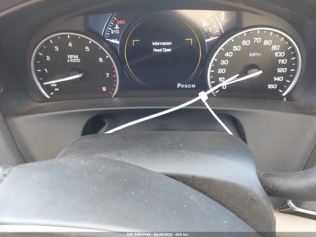 Продаж на аукціоні авто 2017 Cadillac Ct6 Standard, vin: 1G6KB5RS3HU198228, номер лоту: 45933164