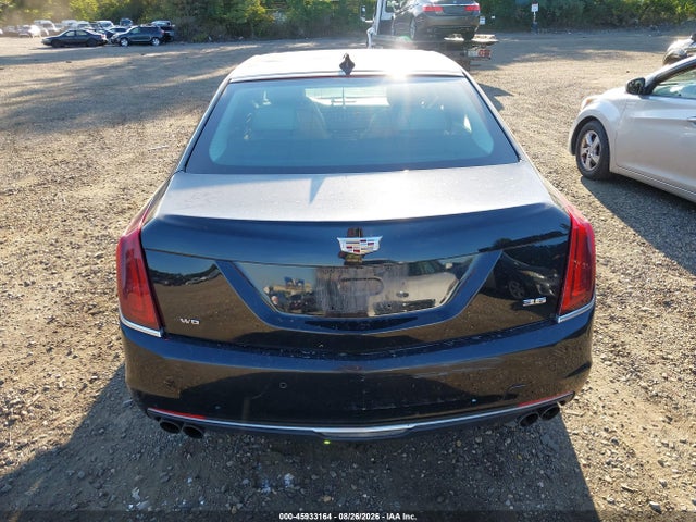 Продаж на аукціоні авто 2017 Cadillac Ct6 Standard, vin: 1G6KB5RS3HU198228, номер лоту: 45933164