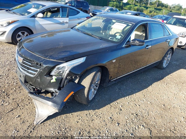 Продаж на аукціоні авто 2017 Cadillac Ct6 Standard, vin: 1G6KB5RS3HU198228, номер лоту: 45933164
