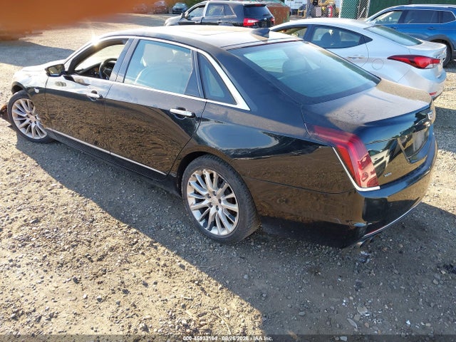 Продаж на аукціоні авто 2017 Cadillac Ct6 Standard, vin: 1G6KB5RS3HU198228, номер лоту: 45933164