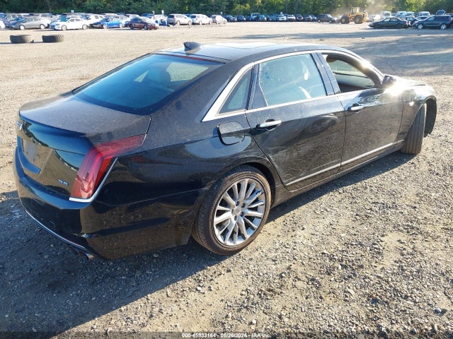 Продаж на аукціоні авто 2017 Cadillac Ct6 Standard, vin: 1G6KB5RS3HU198228, номер лоту: 45933164