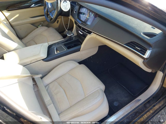 Продаж на аукціоні авто 2017 Cadillac Ct6 Standard, vin: 1G6KB5RS3HU198228, номер лоту: 45933164