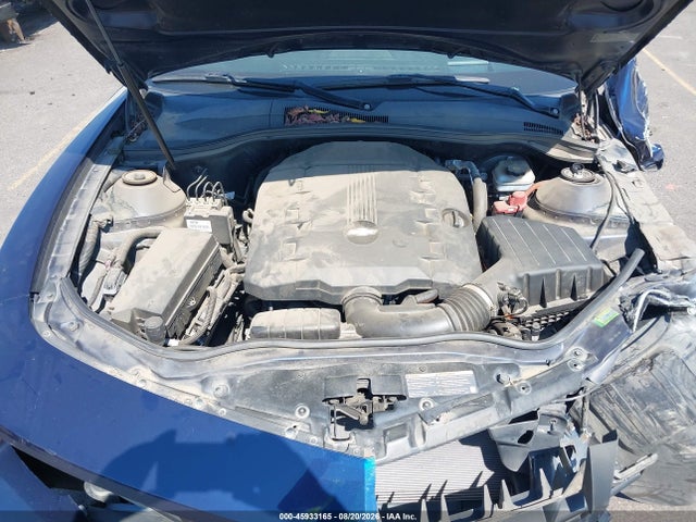 Продаж на аукціоні авто 2011 Chevrolet Camaro 2lt, vin: 2G1FC1ED6B9120910, номер лоту: 45933165