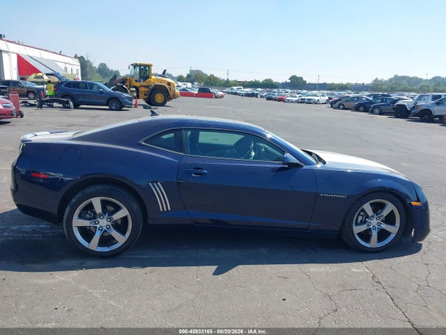 Продаж на аукціоні авто 2011 Chevrolet Camaro 2lt, vin: 2G1FC1ED6B9120910, номер лоту: 45933165
