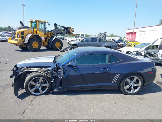 Продаж на аукціоні авто 2011 Chevrolet Camaro 2lt, vin: 2G1FC1ED6B9120910, номер лоту: 45933165
