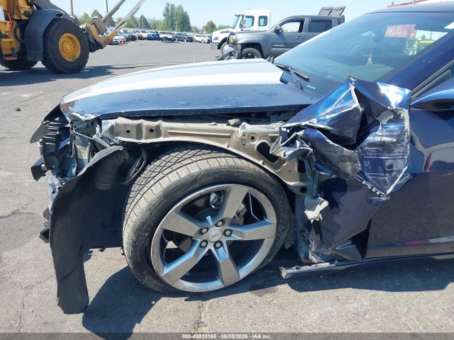 Продаж на аукціоні авто 2011 Chevrolet Camaro 2lt, vin: 2G1FC1ED6B9120910, номер лоту: 45933165