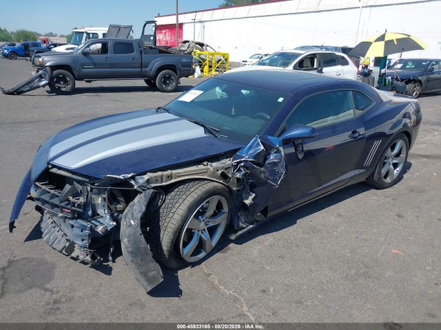 Продаж на аукціоні авто 2011 Chevrolet Camaro 2lt, vin: 2G1FC1ED6B9120910, номер лоту: 45933165
