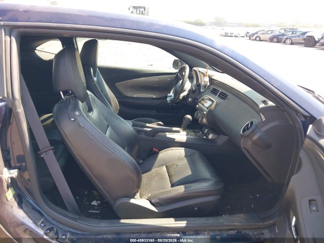 Продаж на аукціоні авто 2011 Chevrolet Camaro 2lt, vin: 2G1FC1ED6B9120910, номер лоту: 45933165