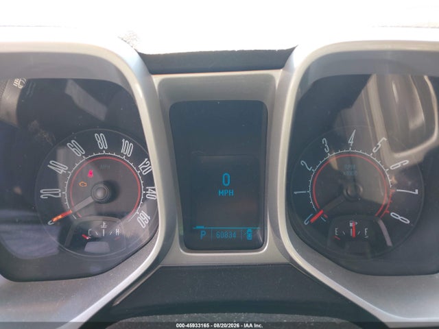 Продаж на аукціоні авто 2011 Chevrolet Camaro 2lt, vin: 2G1FC1ED6B9120910, номер лоту: 45933165
