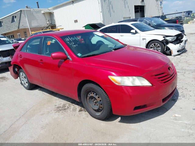 2009 Toyota Camry Le მანქანა იყიდება აუქციონზე, vin: 4T1BE46K99U307503, აუქციონის ნომერი: 45933167