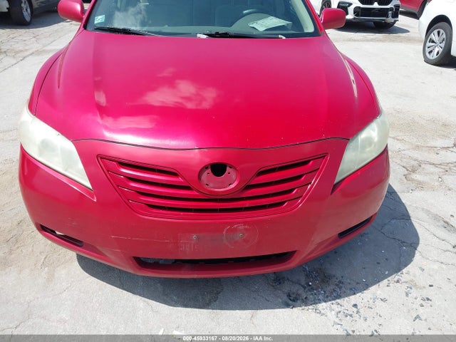 2009 Toyota Camry Le მანქანა იყიდება აუქციონზე, vin: 4T1BE46K99U307503, აუქციონის ნომერი: 45933167
