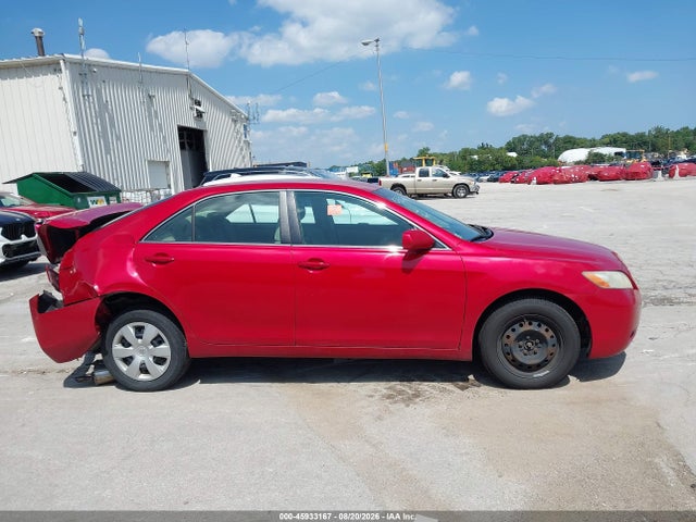 2009 Toyota Camry Le მანქანა იყიდება აუქციონზე, vin: 4T1BE46K99U307503, აუქციონის ნომერი: 45933167