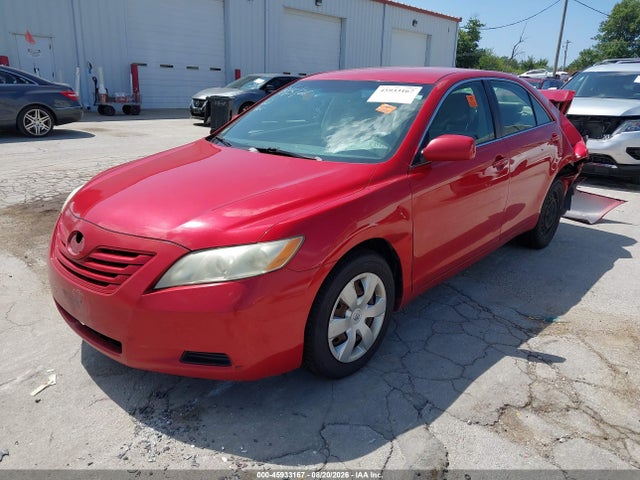 2009 Toyota Camry Le მანქანა იყიდება აუქციონზე, vin: 4T1BE46K99U307503, აუქციონის ნომერი: 45933167