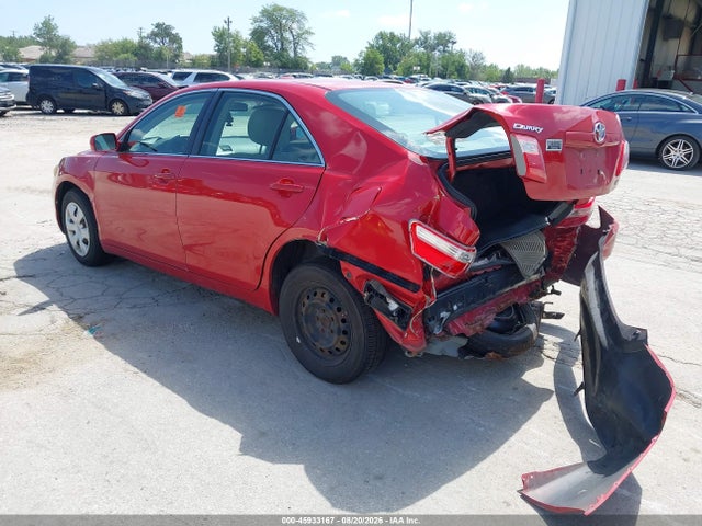 2009 Toyota Camry Le მანქანა იყიდება აუქციონზე, vin: 4T1BE46K99U307503, აუქციონის ნომერი: 45933167