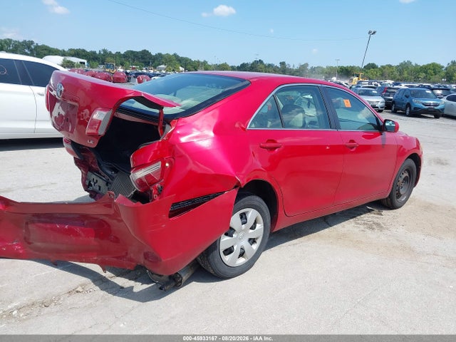 2009 Toyota Camry Le მანქანა იყიდება აუქციონზე, vin: 4T1BE46K99U307503, აუქციონის ნომერი: 45933167