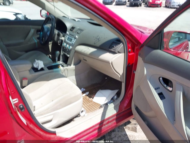 2009 Toyota Camry Le მანქანა იყიდება აუქციონზე, vin: 4T1BE46K99U307503, აუქციონის ნომერი: 45933167