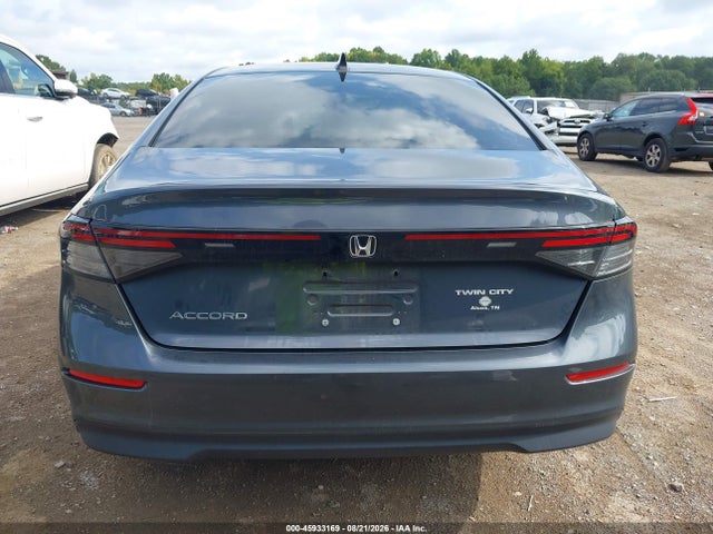 Aukcja sprzedaży 2023 Honda Accord Ex, vin: 1HGCY1F32PA032578, numer aukcji: 45933169