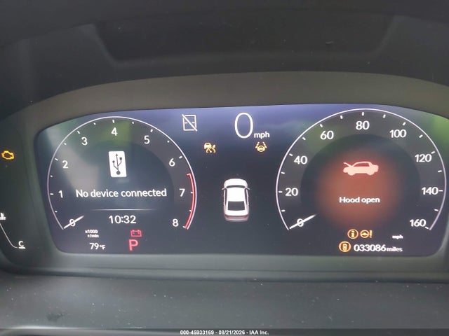 Aukcja sprzedaży 2023 Honda Accord Ex, vin: 1HGCY1F32PA032578, numer aukcji: 45933169