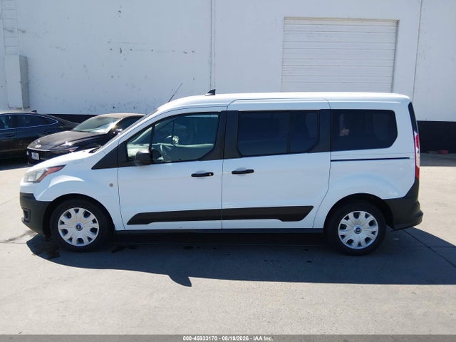 Ford Transit Connect Xl Passenger 2021 NM0GE9E2XM1484819 Image 14