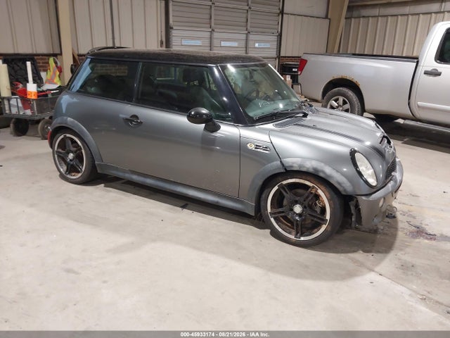 Aukcja sprzedaży 2003 Mini Cooper S, vin: WMWRE33403TD72479, numer aukcji: 45933174
