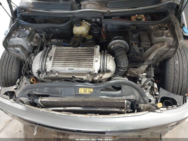 Продаж на аукціоні авто 2003 Mini Cooper S, vin: WMWRE33403TD72479, номер лоту: 45933174
