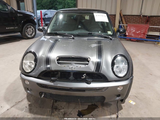 Продаж на аукціоні авто 2003 Mini Cooper S, vin: WMWRE33403TD72479, номер лоту: 45933174