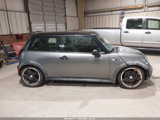 Продаж на аукціоні авто 2003 Mini Cooper S, vin: WMWRE33403TD72479, номер лоту: 45933174