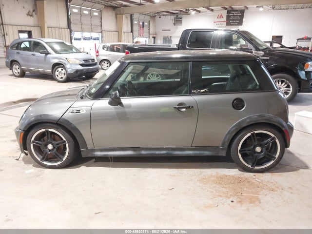 Продаж на аукціоні авто 2003 Mini Cooper S, vin: WMWRE33403TD72479, номер лоту: 45933174
