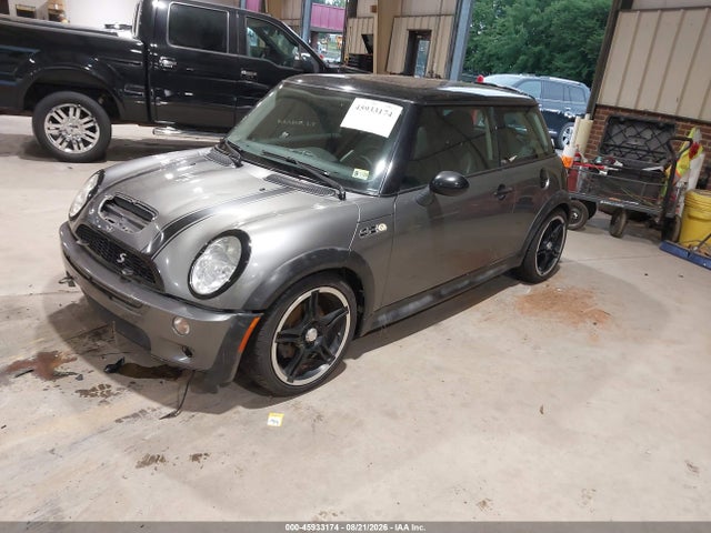 Продаж на аукціоні авто 2003 Mini Cooper S, vin: WMWRE33403TD72479, номер лоту: 45933174