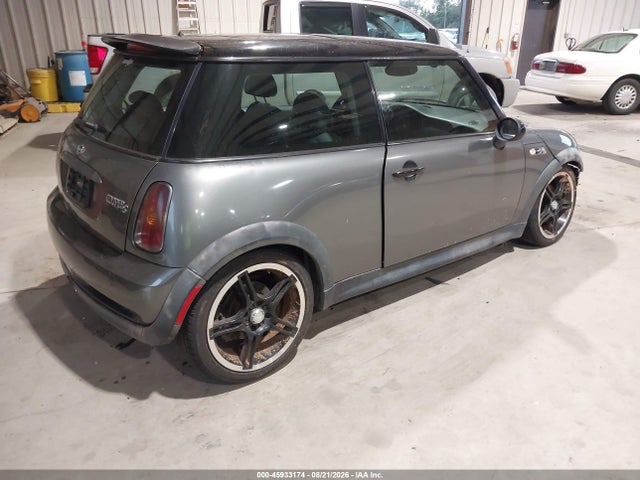 Продаж на аукціоні авто 2003 Mini Cooper S, vin: WMWRE33403TD72479, номер лоту: 45933174