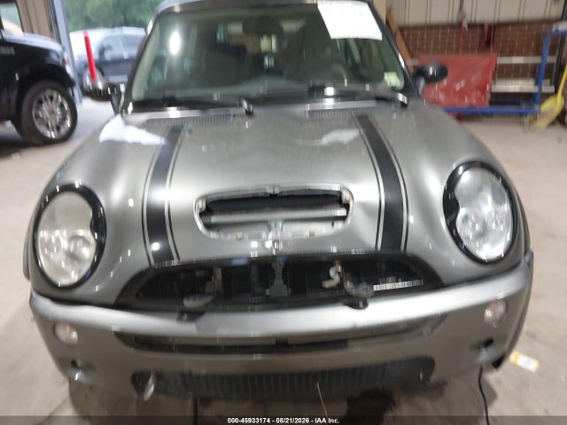 Продаж на аукціоні авто 2003 Mini Cooper S, vin: WMWRE33403TD72479, номер лоту: 45933174