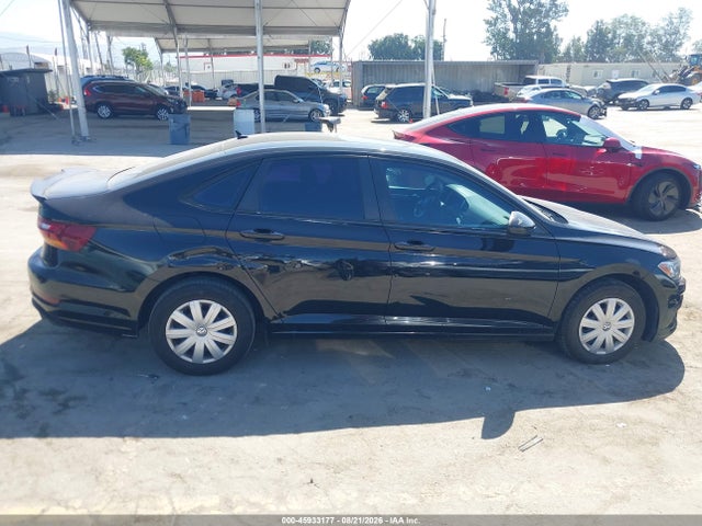 3VWC57BUXKM232190 Volkswagen Jetta 1.4t R-line/1.4t S/1.4t Se