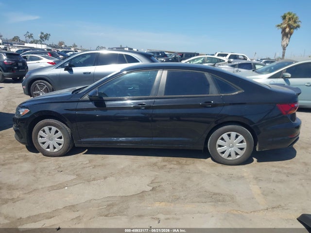 3VWC57BUXKM232190 Volkswagen Jetta 1.4t R-line/1.4t S/1.4t Se