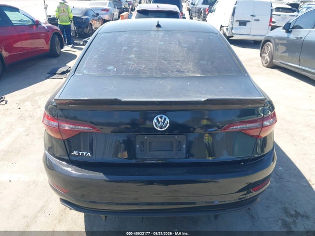3VWC57BUXKM232190 Volkswagen Jetta 1.4t R-line/1.4t S/1.4t Se