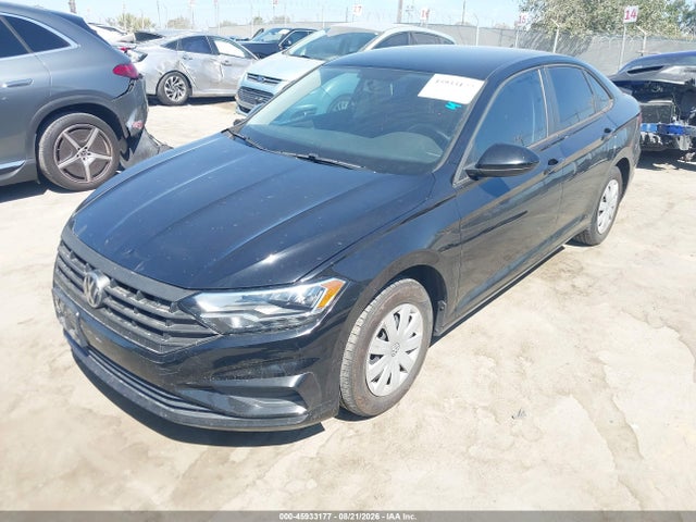 3VWC57BUXKM232190 Volkswagen Jetta 1.4t R-line/1.4t S/1.4t Se