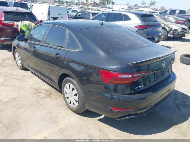 3VWC57BUXKM232190 Volkswagen Jetta 1.4t R-line/1.4t S/1.4t Se