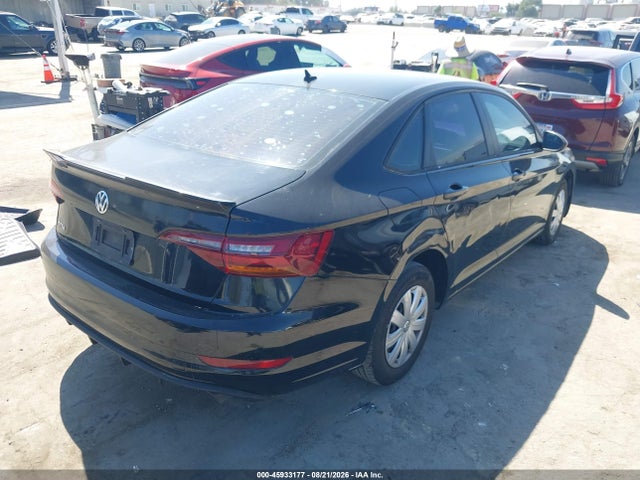 3VWC57BUXKM232190 Volkswagen Jetta 1.4t R-line/1.4t S/1.4t Se