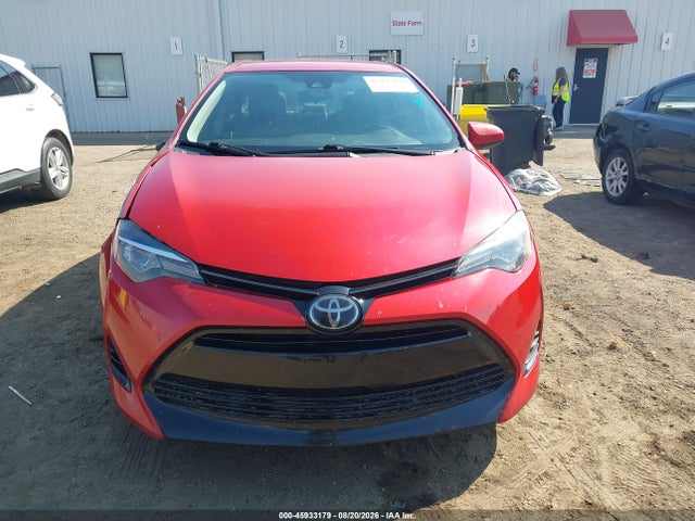 Продаж на аукціоні авто 2017 Toyota Corolla Le, vin: 2T1BURHEXHC780852, номер лоту: 45933179