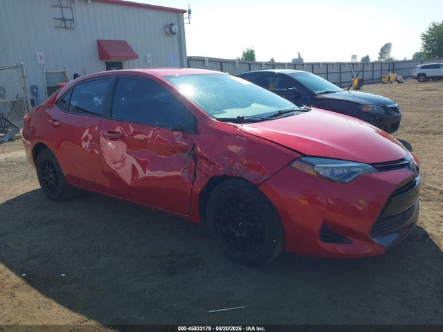 Продаж на аукціоні авто 2017 Toyota Corolla Le, vin: 2T1BURHEXHC780852, номер лоту: 45933179