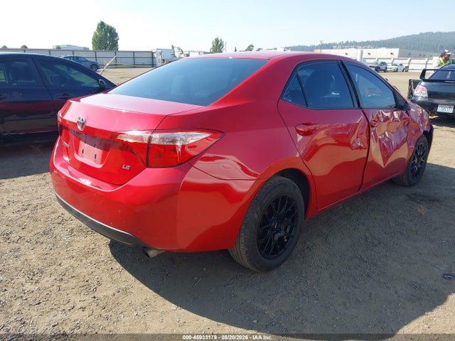 Продаж на аукціоні авто 2017 Toyota Corolla Le, vin: 2T1BURHEXHC780852, номер лоту: 45933179