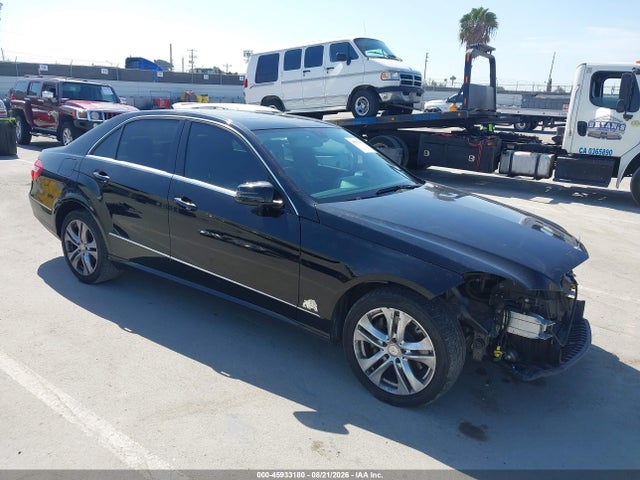 Auction sale of the 2011 Mercedes-benz E 350, vin: WDDHF5GB6BA381717, lot number: 45933180