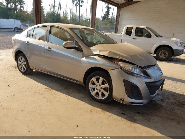 Aukcja sprzedaży 2011 Mazda Mazda3 I Touring, vin: JM1BL1VF2B1364288, numer aukcji: 45933182