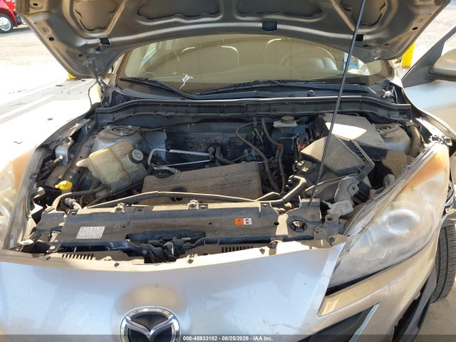 Aukcja sprzedaży 2011 Mazda Mazda3 I Touring, vin: JM1BL1VF2B1364288, numer aukcji: 45933182