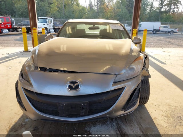 Aukcja sprzedaży 2011 Mazda Mazda3 I Touring, vin: JM1BL1VF2B1364288, numer aukcji: 45933182