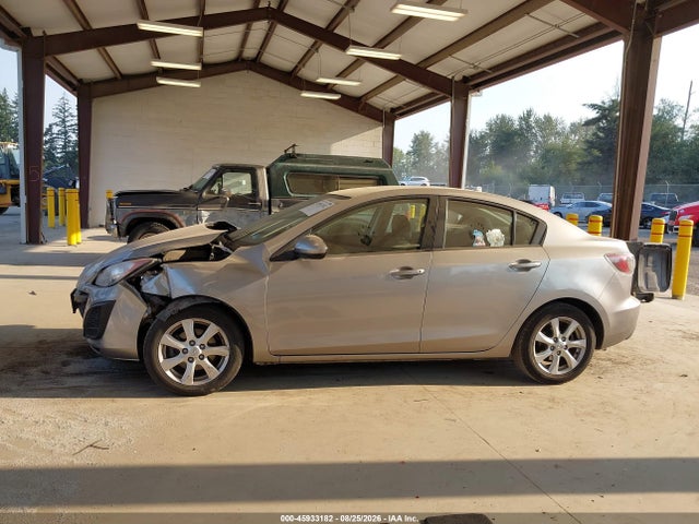 Aukcja sprzedaży 2011 Mazda Mazda3 I Touring, vin: JM1BL1VF2B1364288, numer aukcji: 45933182
