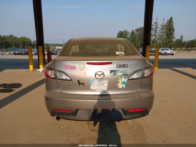 Aukcja sprzedaży 2011 Mazda Mazda3 I Touring, vin: JM1BL1VF2B1364288, numer aukcji: 45933182